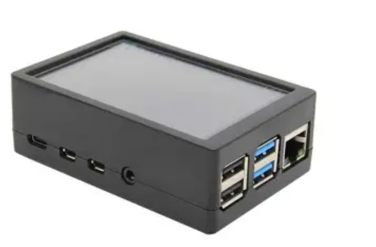 ZealPalace 3.5 inch TFT LCD close-up